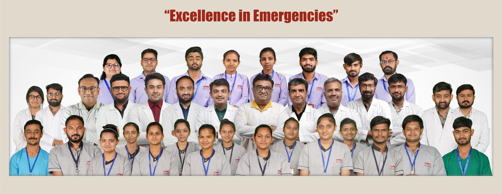 Excellence in Emergencies