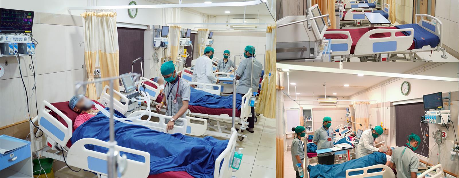 LEVEL 3 ICU