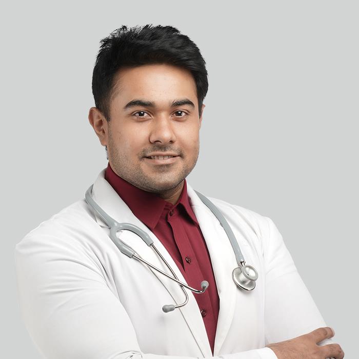 DR PRATIK KHANDAL