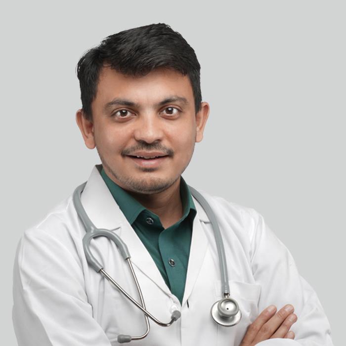 DR SANDEEP HARSORA