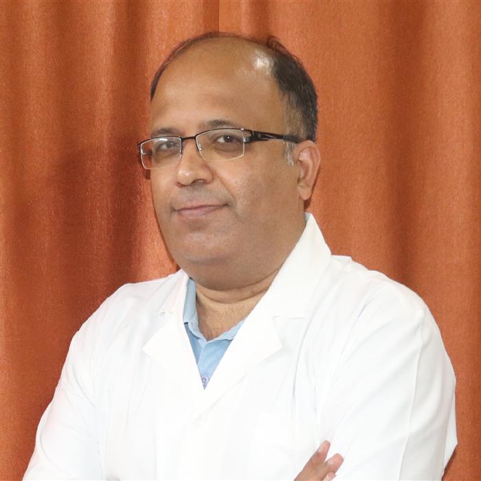 DR HEMANG DESAI