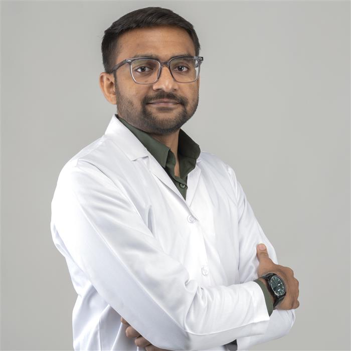DR JAY DALSANIYA