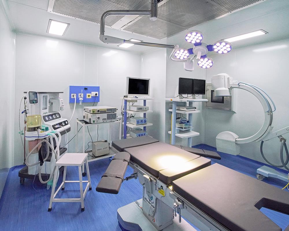 Modern Operation Theatre