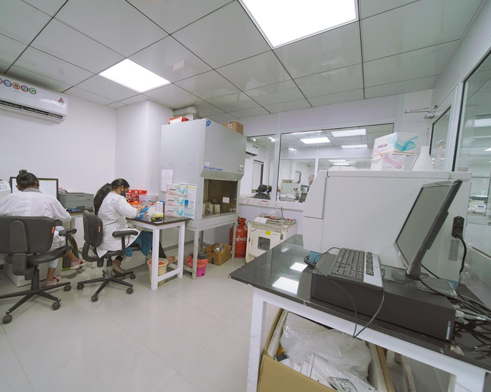 Pathology Laboratory