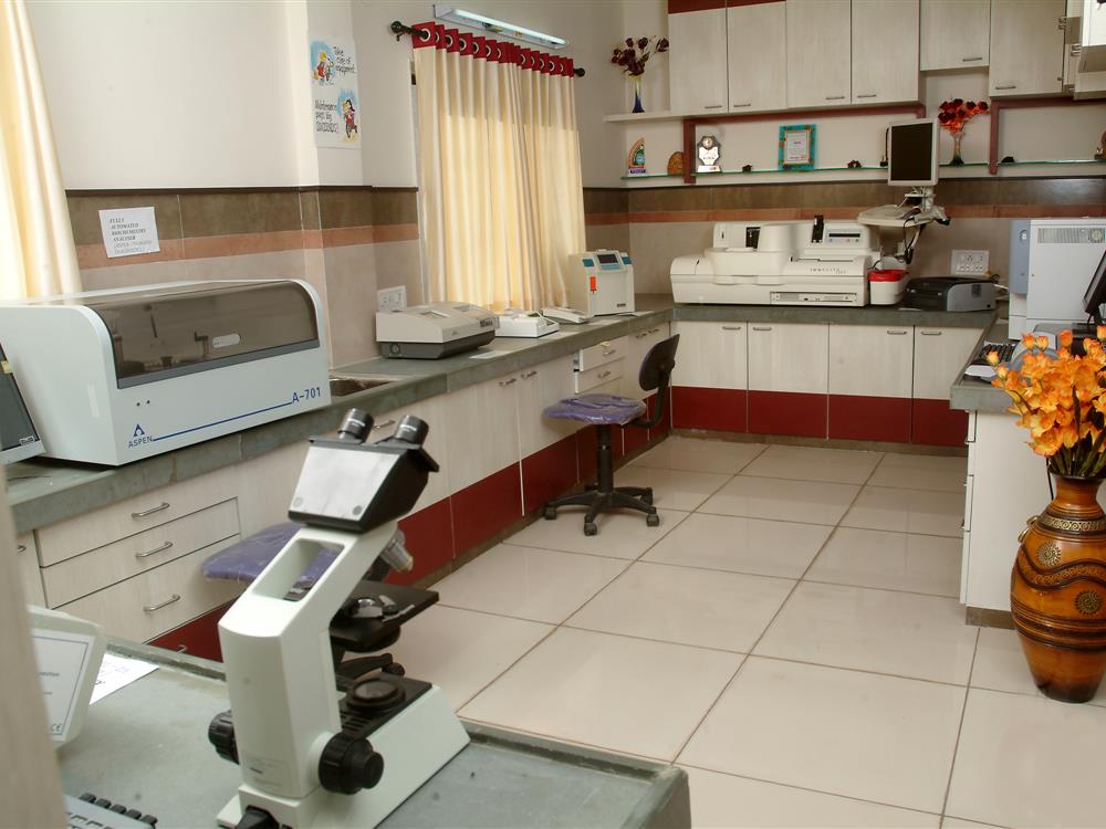 Vedant Multispeciality Hospital