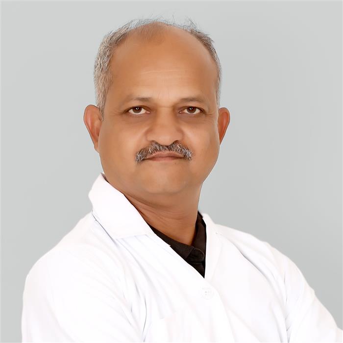 DR NILESH NIMAVAT